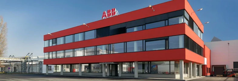 Průmyslové stavby - Abb - stavební dozor Brno