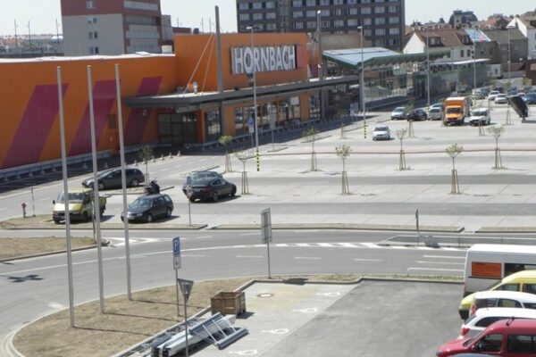 HornBach - Vladimír Montag - stavební dozor Brno