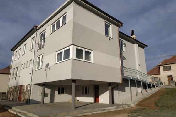 KD Nihov - Vladimír Montag - stavební dozor Brno