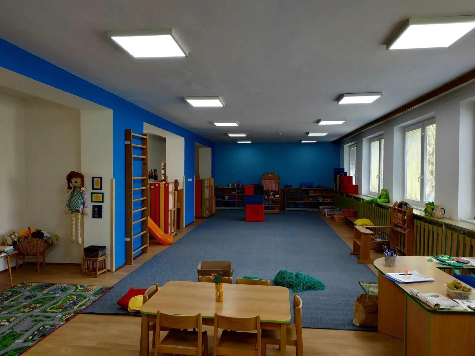 Občanské stavby - MS Tišnov - stavební dozor Brno